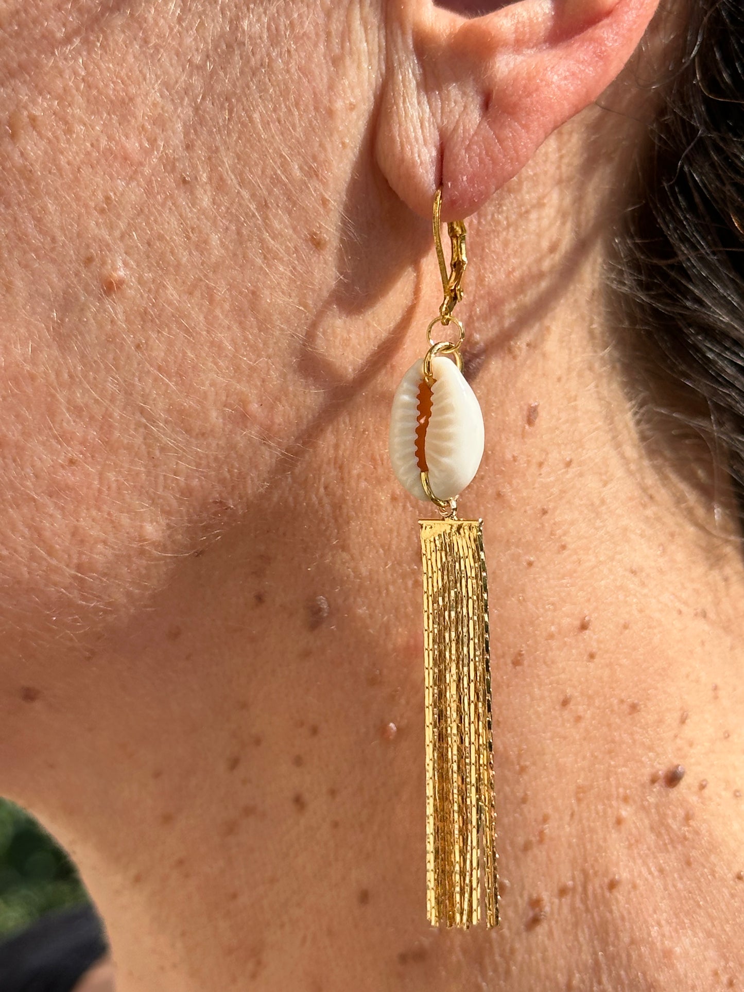 Boucles d’oreilles “Cory”