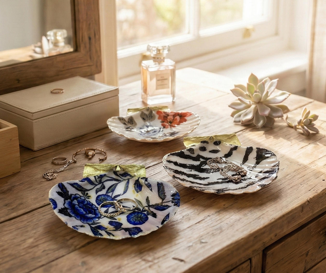 Vide-poche "Grande St Jacques"