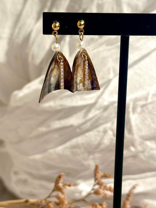 Boucles d’oreilles “Tutu S”