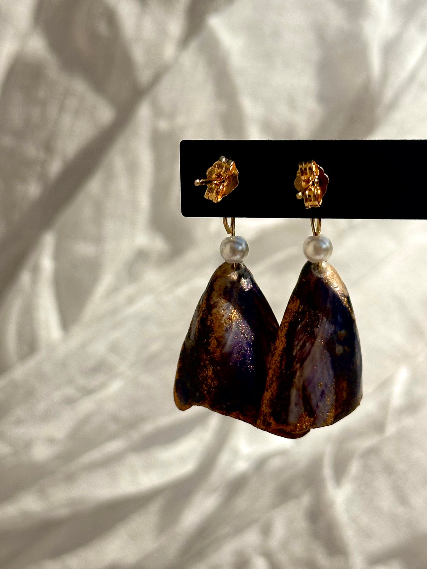 Boucles d’oreilles “Tutu S”