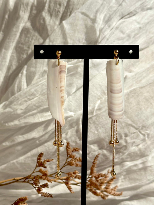 Boucles d’oreilles “Ondine”