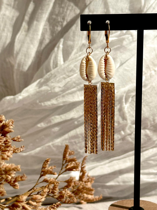 Boucles d’oreilles “Cory”