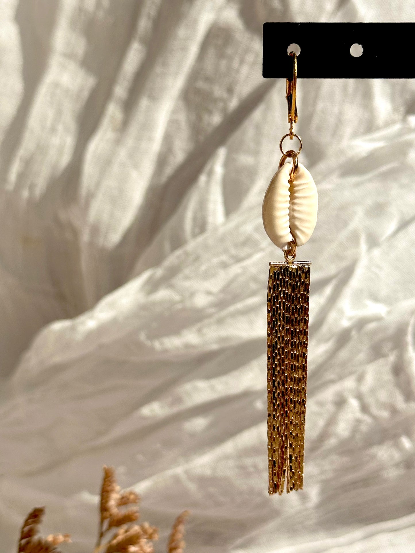 Boucles d’oreilles “Cory”