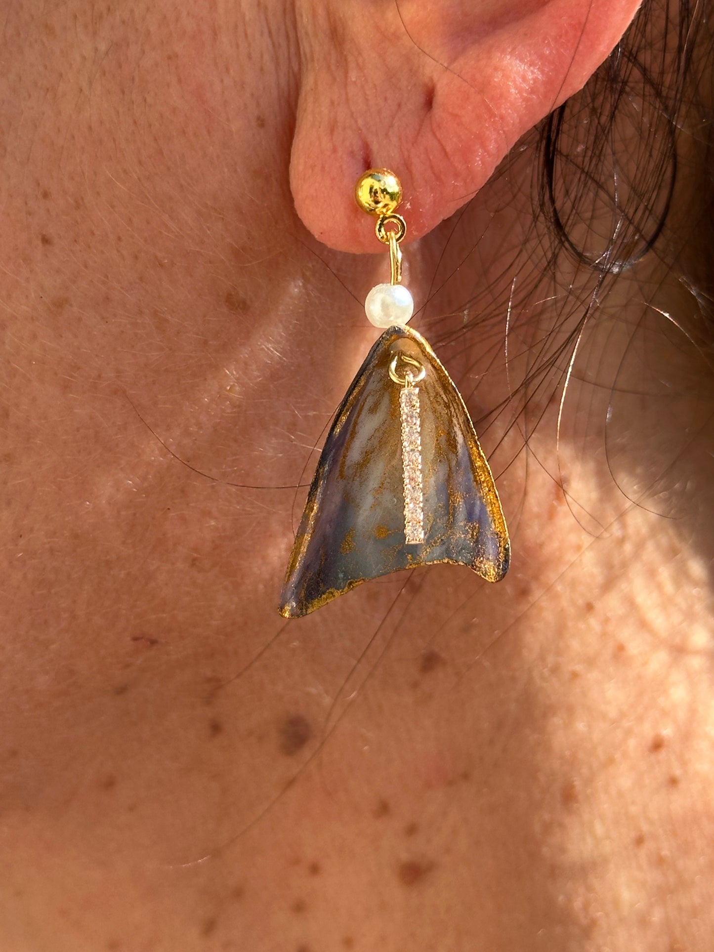 Boucles d’oreilles “Tutu S”