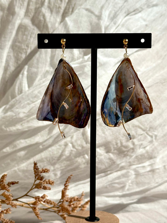 Boucles d’oreilles “Tutu L”