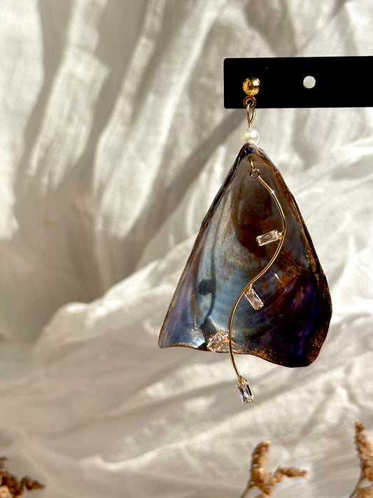 Boucles d’oreilles “Tutu L”