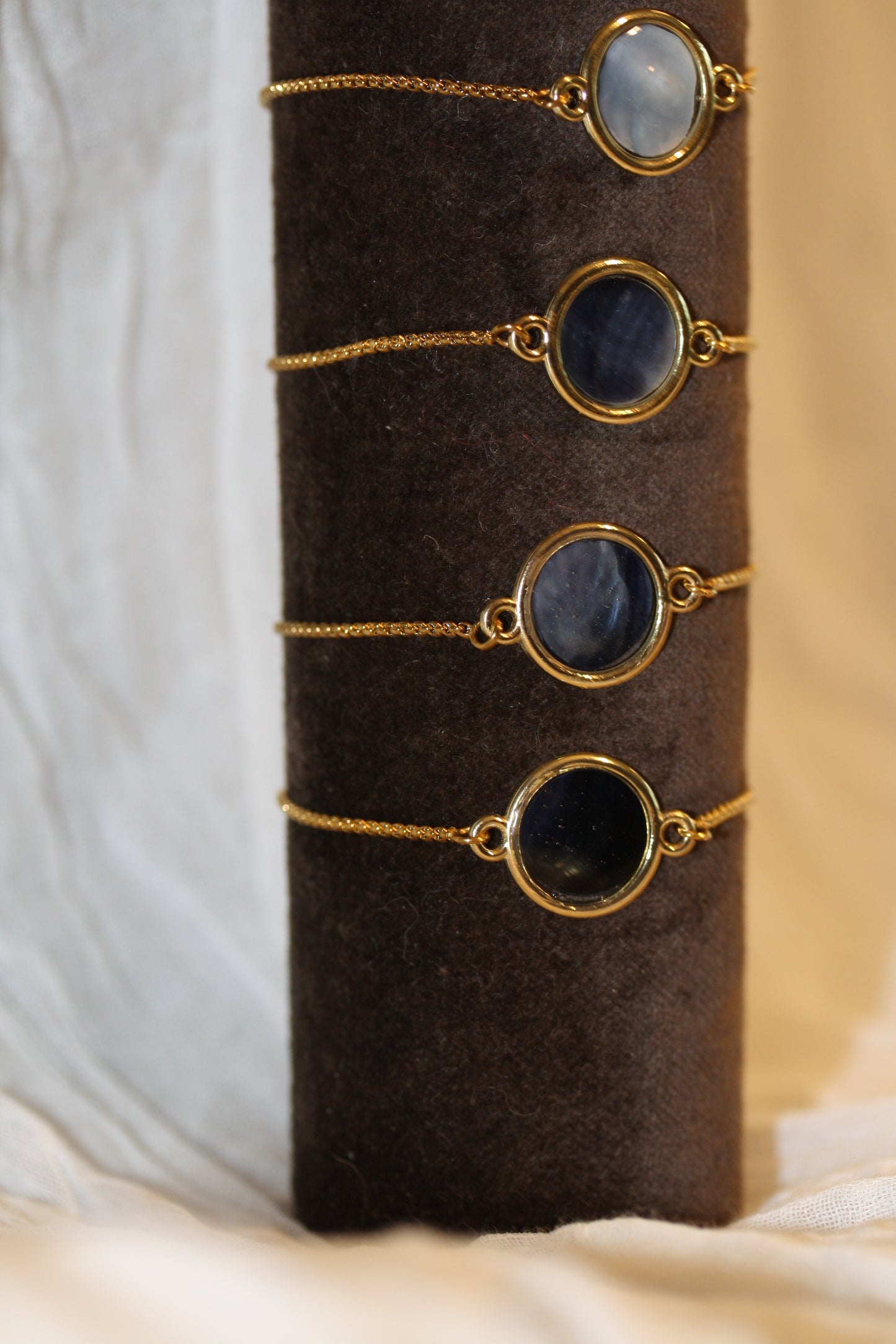 Bracelet "Moon" simple